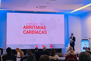 Elevemed participa de Simpósio de Arritmias Cardíacas e reforça compromisso com a inovação n Elevemed participa de Simpósio de Arritmias Cardíacas e reforça compromisso com a inovação n