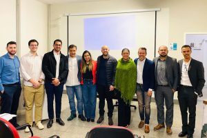 Elevemed realiza treinamento prático sobre Estimulação F Elevemed realiza treinamento prático sobre Estimulação F