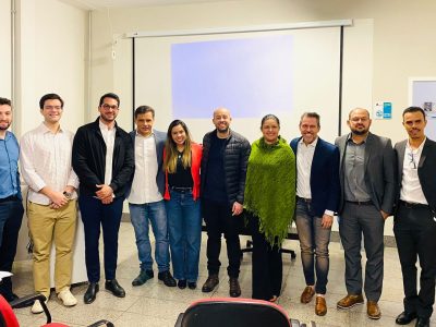 Elevemed realiza treinamento prático sobre Estimulação F Elevemed realiza treinamento prático sobre Estimulação F