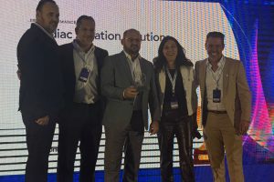 Grupo Medicicor é premiado na Reunião Anual de Distribuidores da Medtronic em São Paulo Grupo Medicicor é premiado na Reunião Anual de Distribuidores da Medtronic em São Paulo