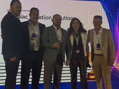 Grupo Medicicor é premiado na Reunião Anual de Distribuidores da Medtronic em São Paulo Grupo Medicicor é premiado na Reunião Anual de Distribuidores da Medtronic em São Paulo